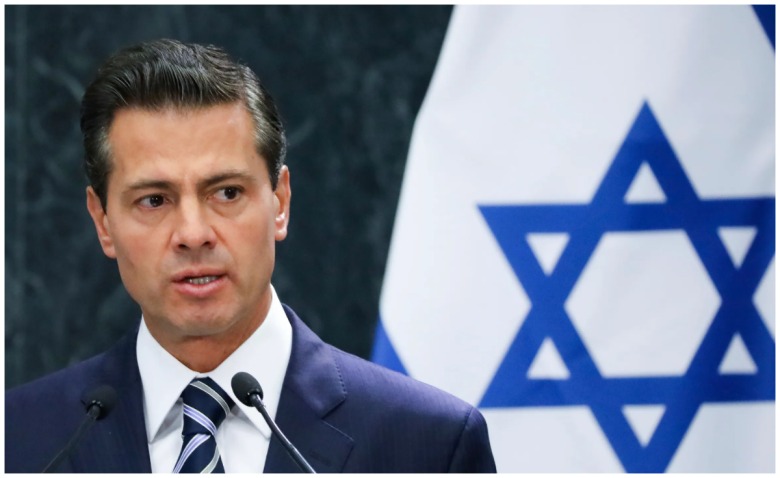 Al final de su mandato Peña Nieto firma contrato millonario a empresa fantasma ligada a Pegasus