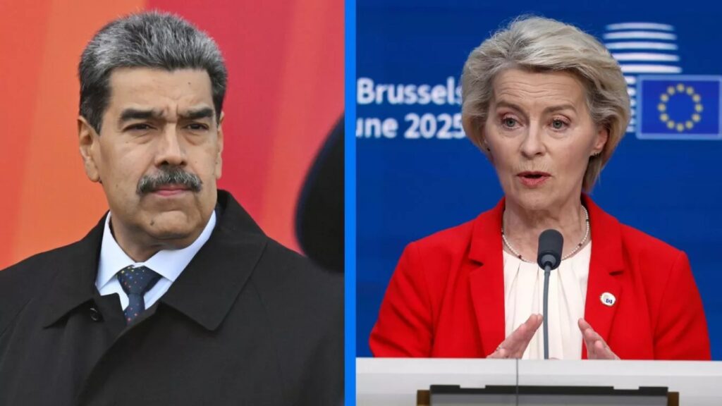 Venezuela acusa a la UE de lavar dinero del narcotráfico