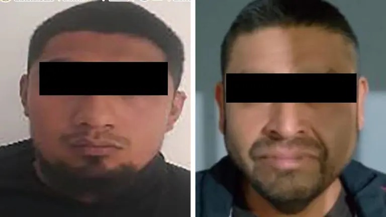 Capturan a dos extorsionadores en Michoacán como parte de estrategia nacional