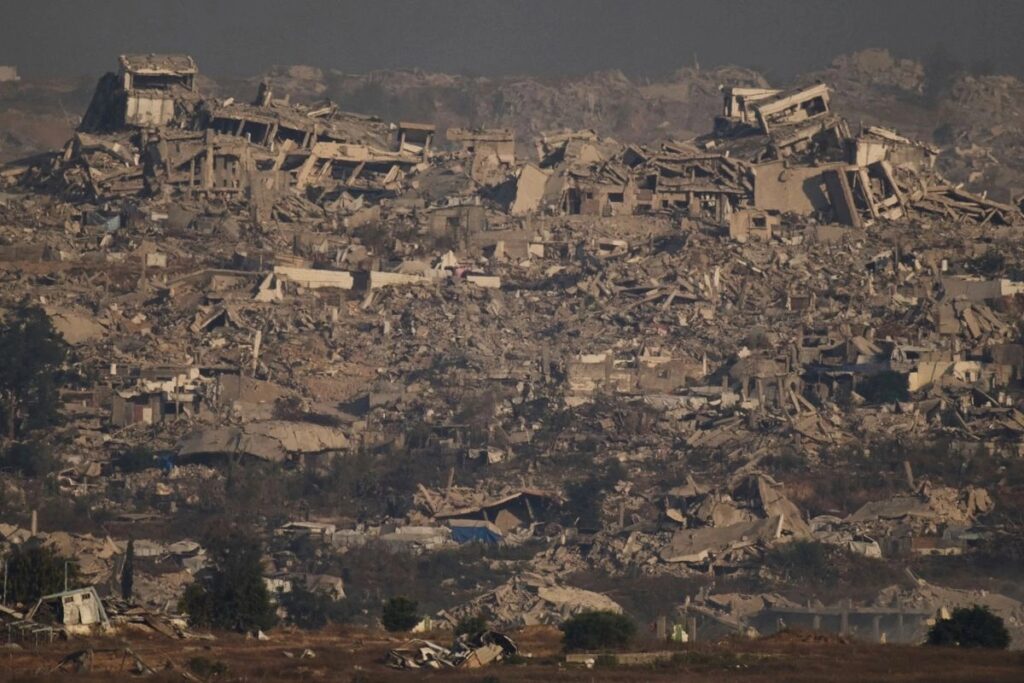Al menos 800 palestinos han muerto en Gaza al tratar de obtener alimentos: ONU