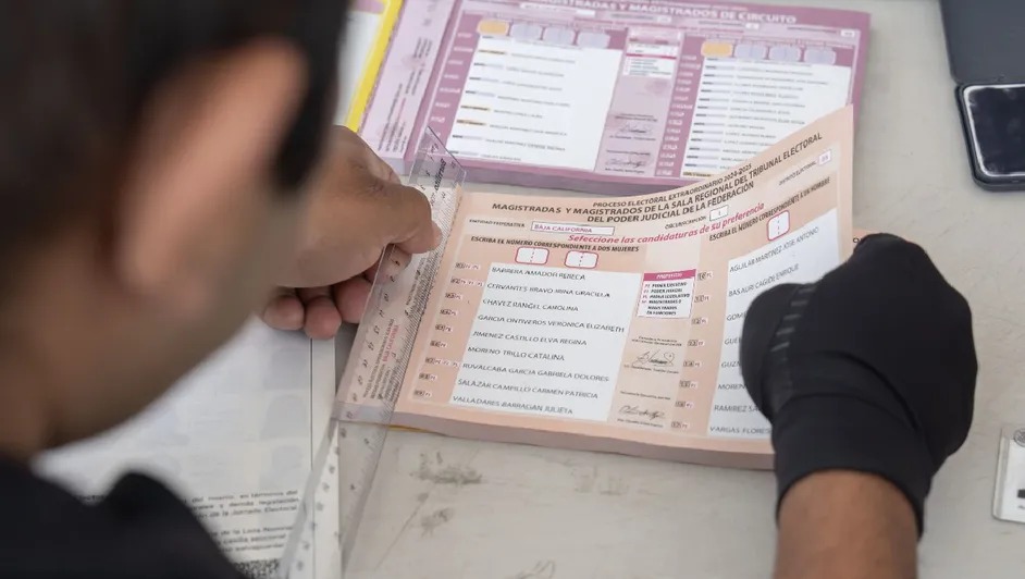 INE realizará evaluación integral de elección judicial