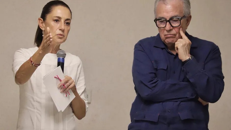«No establecemos relaciones de complicidad», Sheinbaum por caso de Ovidio Guzmán