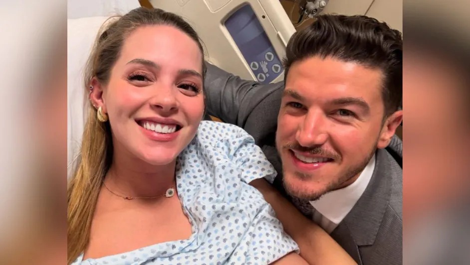 Mariana Rodríguez ingresa a hospital para dar a luz a Isabel: «Estamos listos para recibirte»