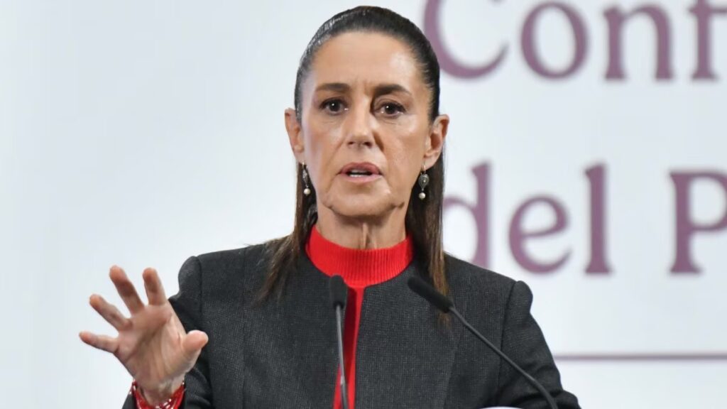 Sheinbaum confía en acuerdo con EE. UU. antes del 1 de agosto para evitar arancel