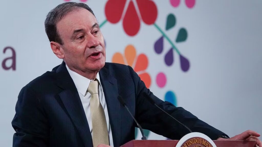 Alfonso Durazo respalda a Sheinbaum tras declaraciones del abogado de Ovidio Guzmán