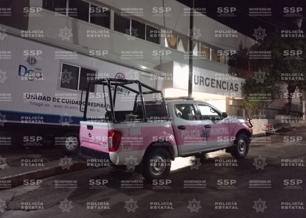 Aventó al cuerpo de su pareja sopa caliente
