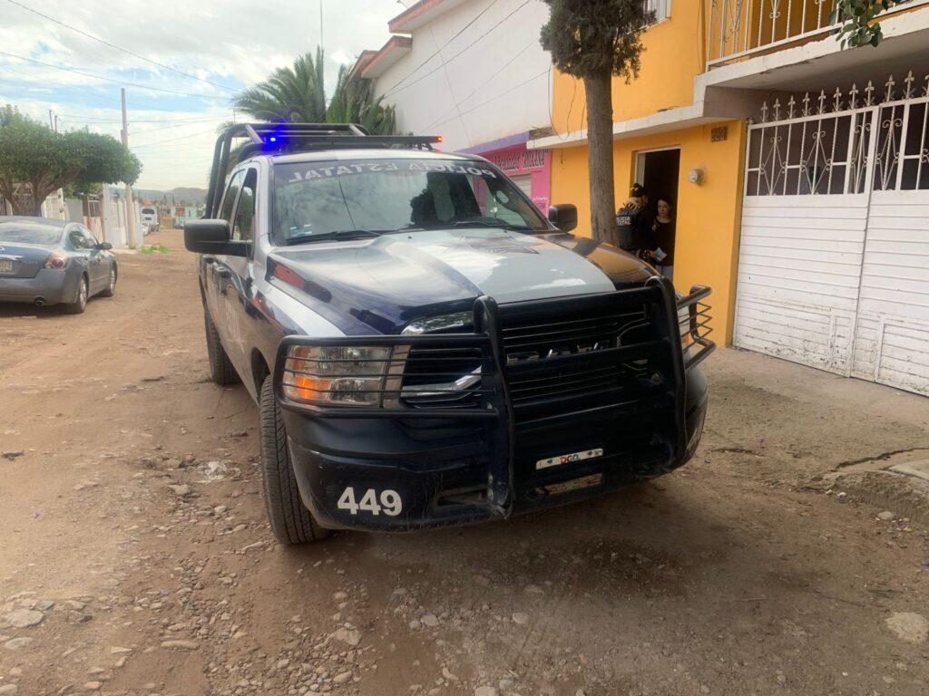 Hallan muerto a paisano en su domicilio de Durango