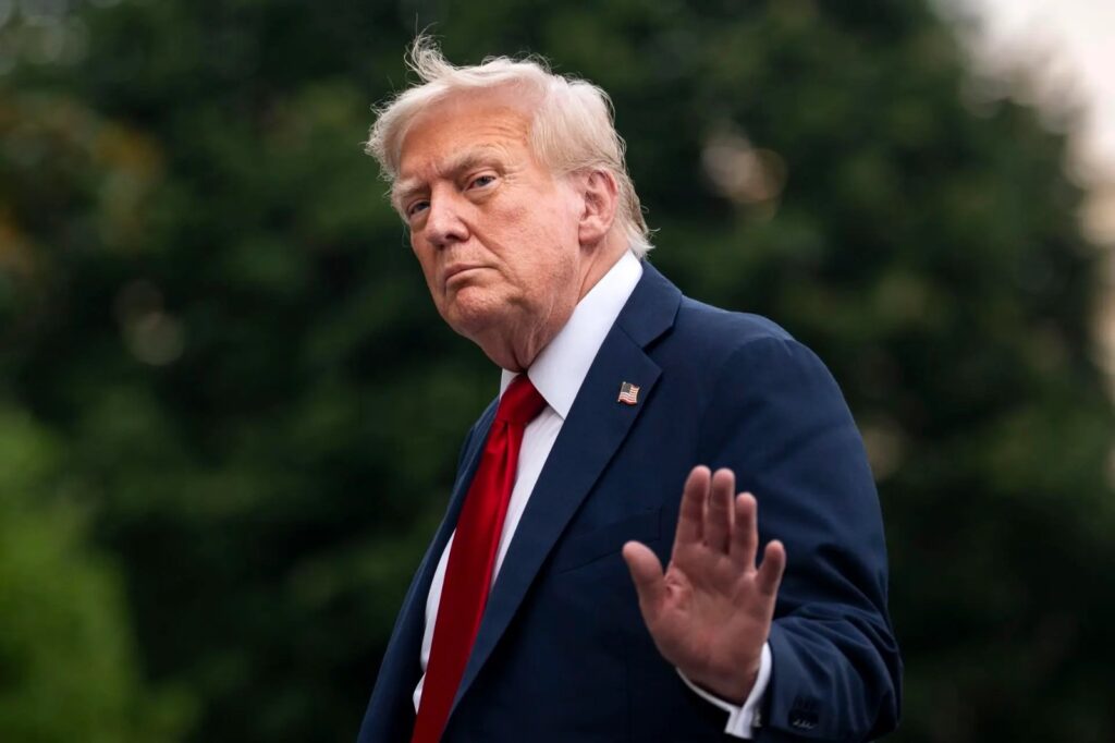 Trump amenaza con aranceles del 100% a Rusia si no hay acuerdo de paz en Ucrania en 50 días