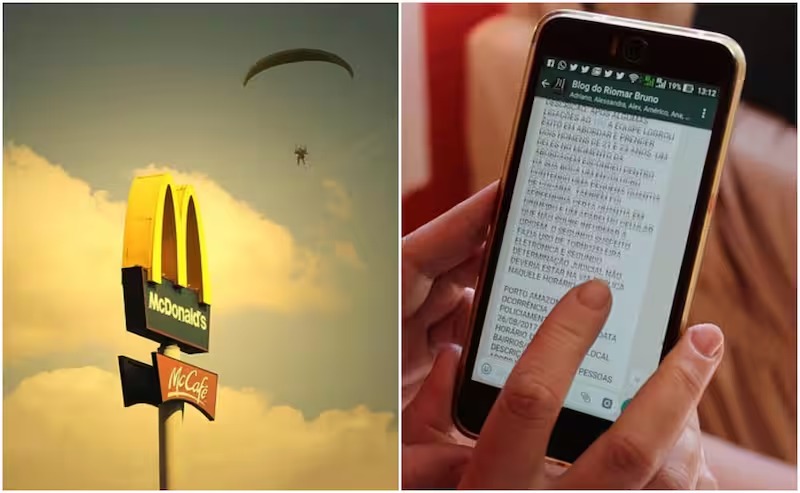 CJNG recluta a jóvenes con falsas ofertas de empleo en restaurantes de comida rápida