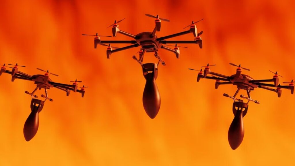 Gobernadora de NY pide a Trump reforzar defensa contra drones durante la Copa Mundial 2026