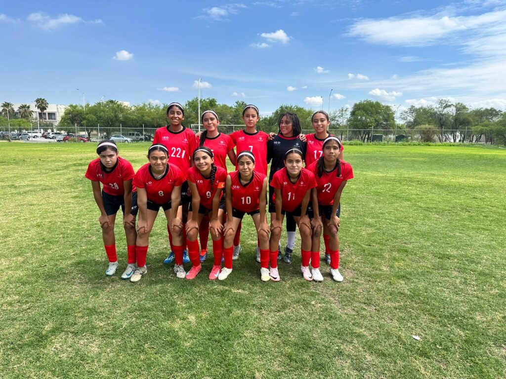 La ESIMA lo vuelve hacer y llegan a la fase final en la Liga Nacional de Femenil.