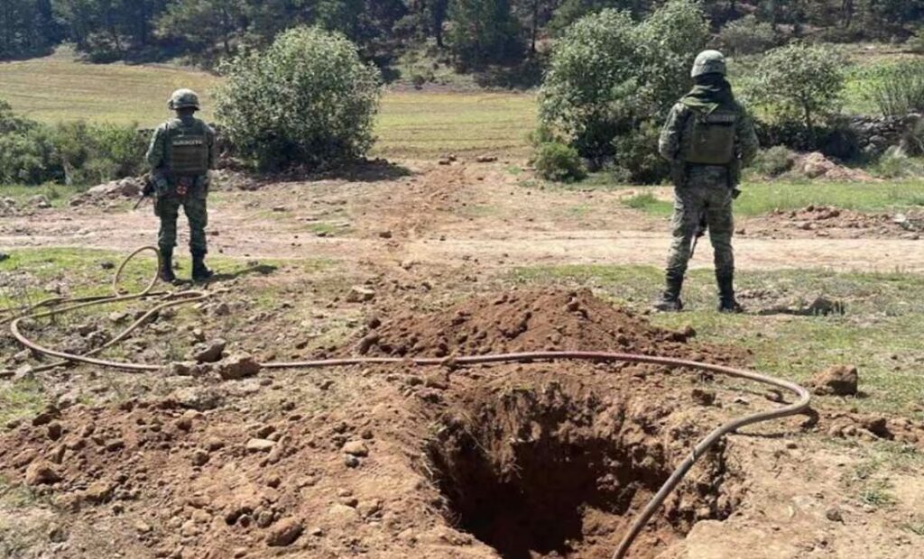 Localizan 29 tomas de huachicol en seis estados del país