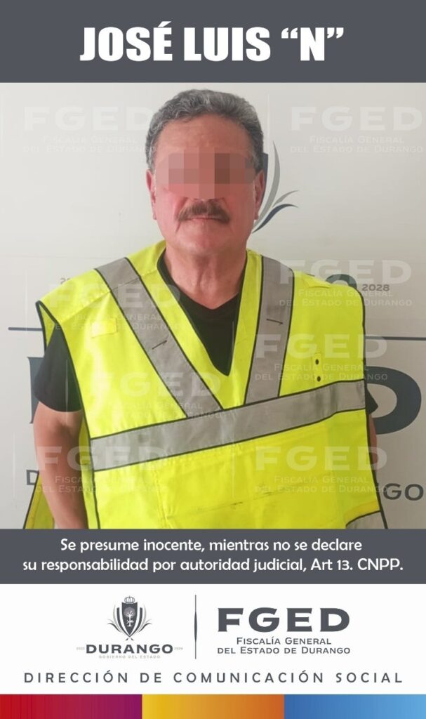 Capturan a conocido abogado acusado de diversos delitos