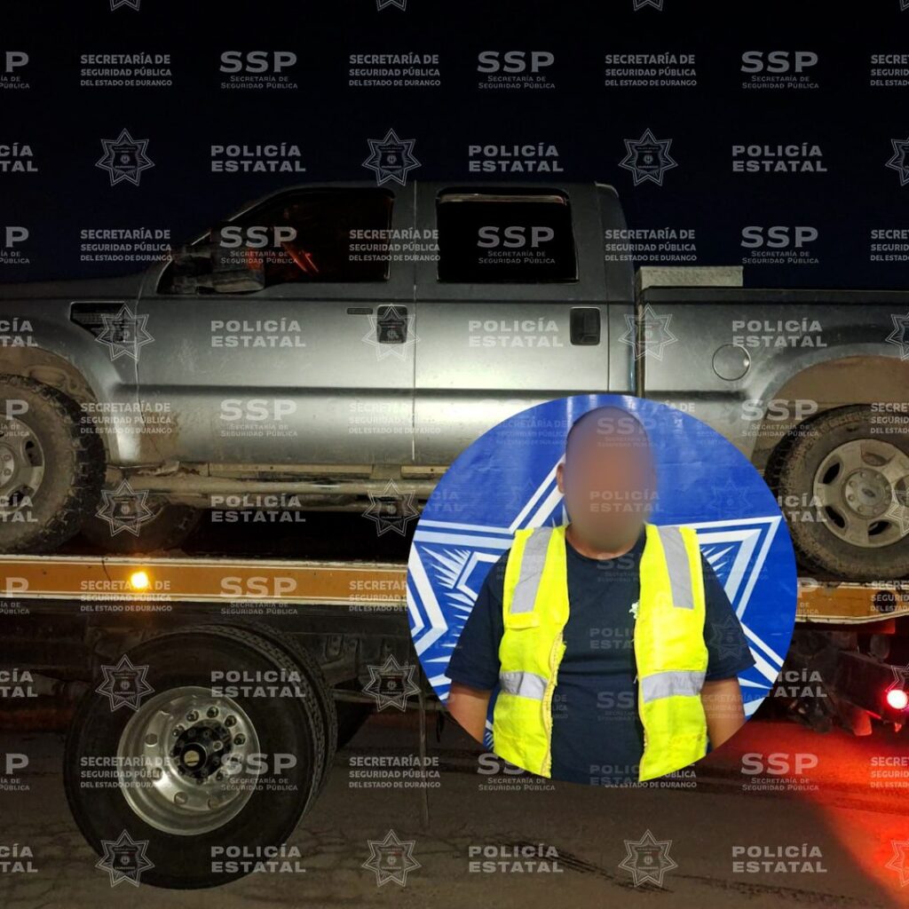 Andaban de parranda y cayó de vehículo