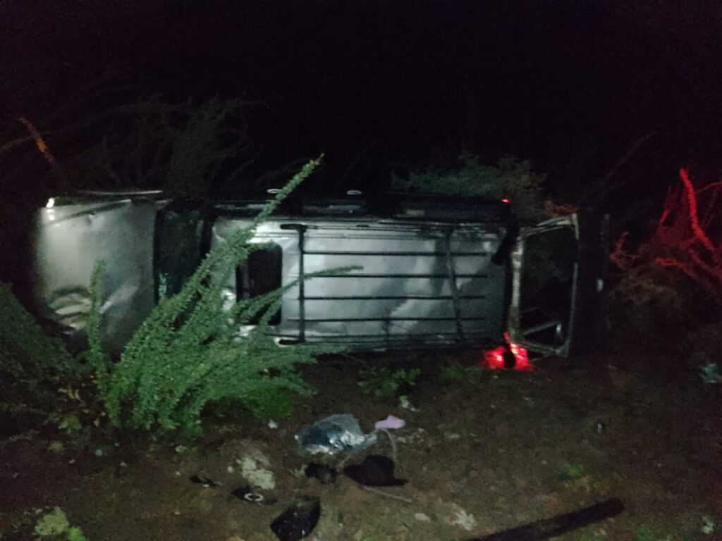 Trágico accidente de El Tamborazo de Villa