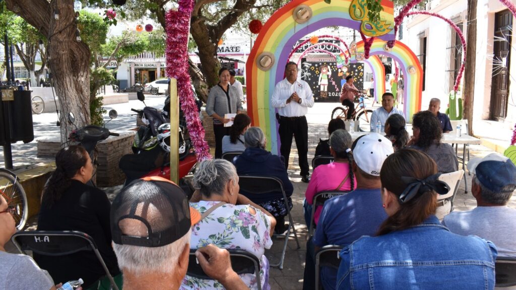 Beneficiarios del programa “Abrazando Almas” agradecen apoyo a Gobierno Municipal
