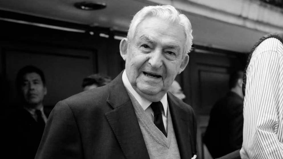 Muere el empresario Roberto Servitje, cofundador de Grupo Bimbo