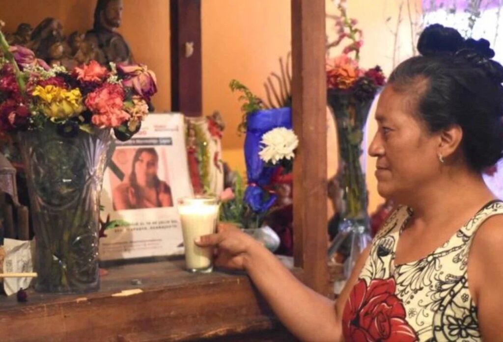 Madre es notificada que cuerpo de su hija no corresponde al que le dieron hace 5 años en Guanajuato