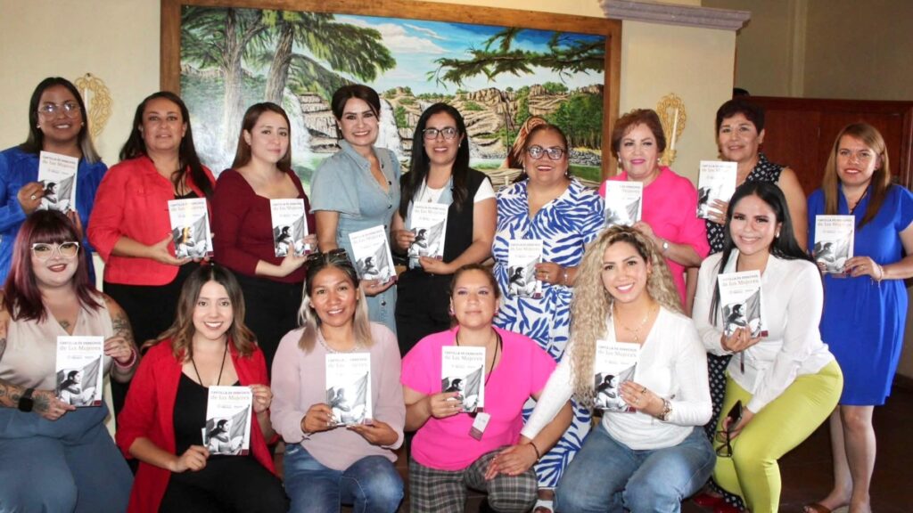 Realizan encuentro regional con directoras de los Institutos Municipales de la Mujer y Centros LIBRE