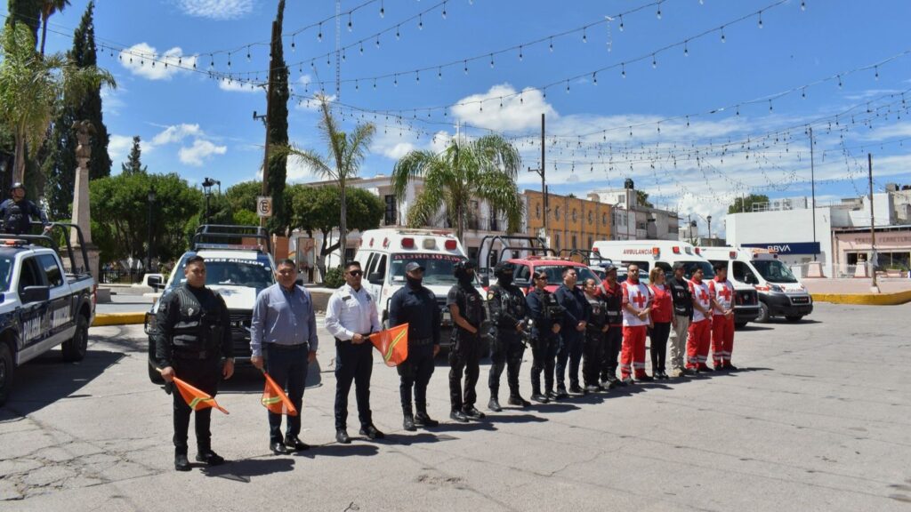 Arranca operativo “Vacaciones Seguras Verano 2025” en Vicente Guerrero