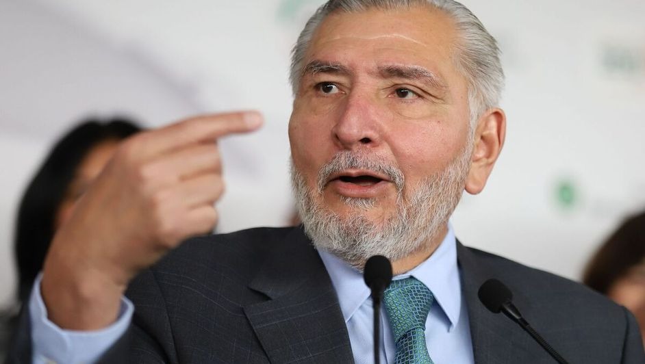 Reaparece Adán Augusto López tras caso de Hernán Bermúdez: “Estoy a la orden de cualquier autoridad”