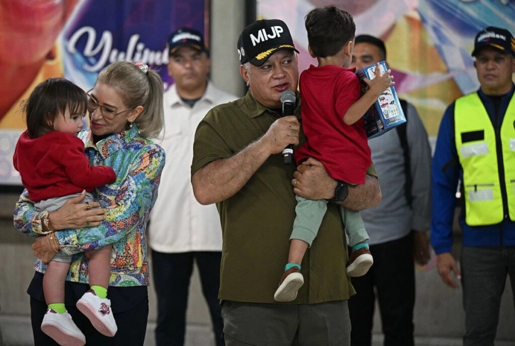 Venezuela repatria a siete menores separados de sus padres en EU
