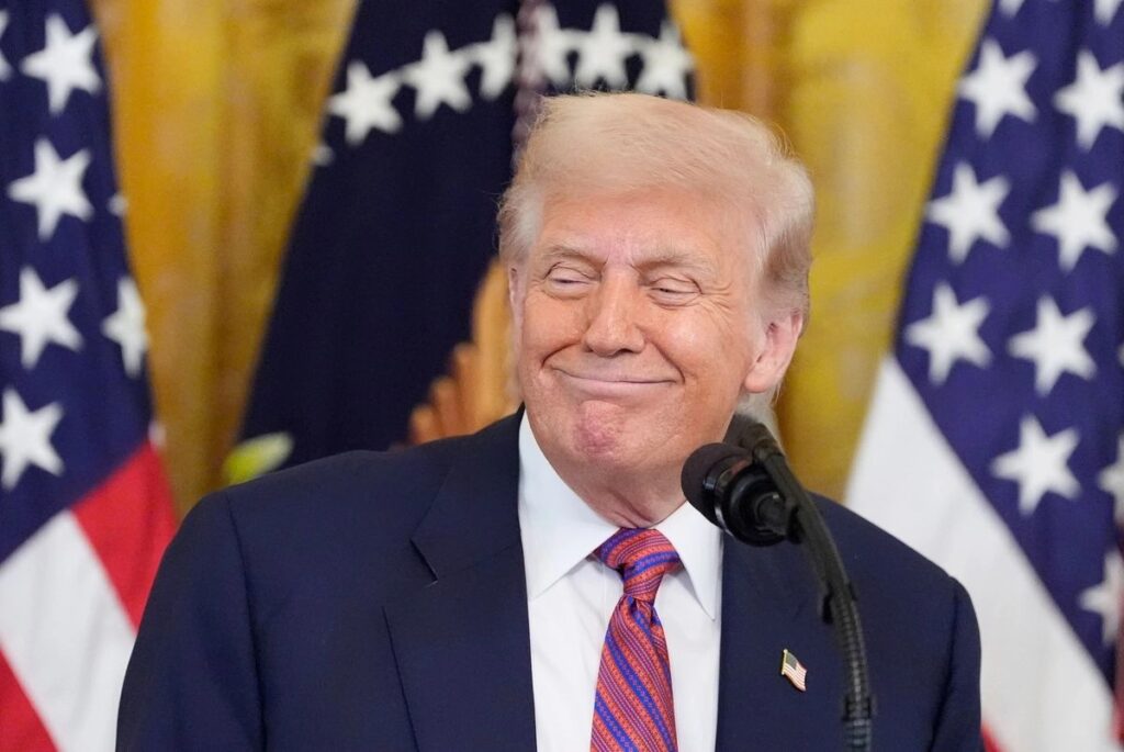 Trump dice que pronto se anunciarán «grandes» acuerdos comerciales
