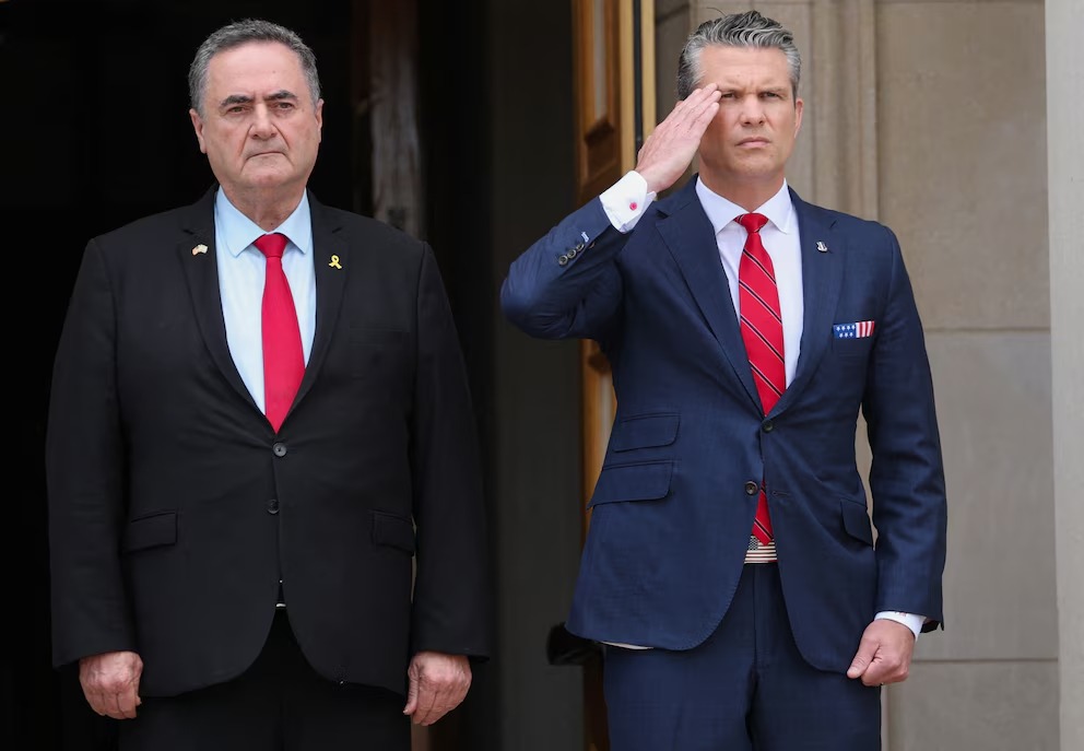 EE.UU. e Israel celebran ataques contra Irán y refuerzan cooperación militar