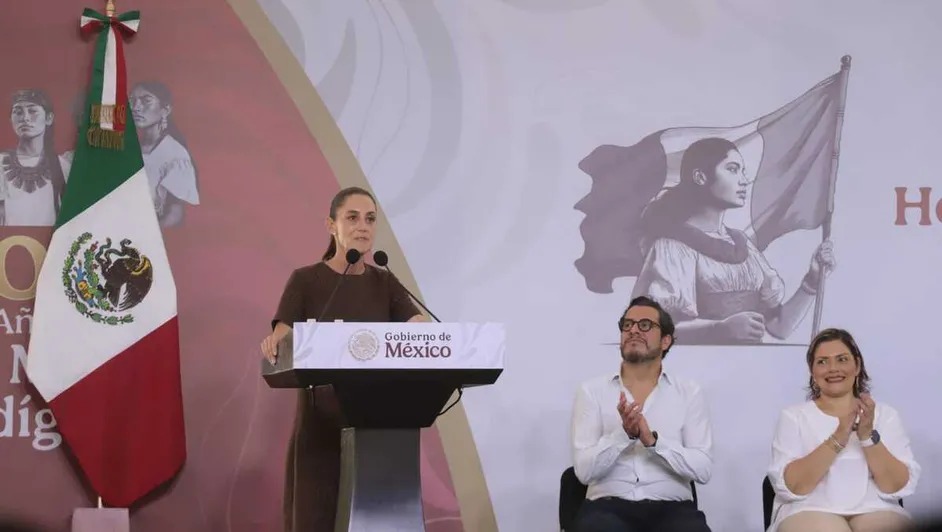 No se negocia la soberanía con Estados Unidos, advierte Sheinbaum