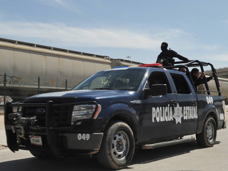 Reportan que en una camioneta se llevaron a un hombre