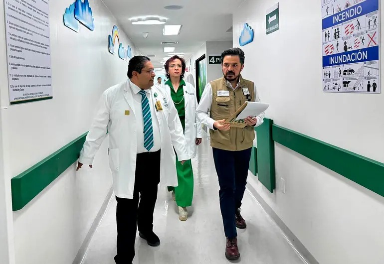 Zoé Robledo destaca visión territorial del nuevo modelo de salud en Acapulco