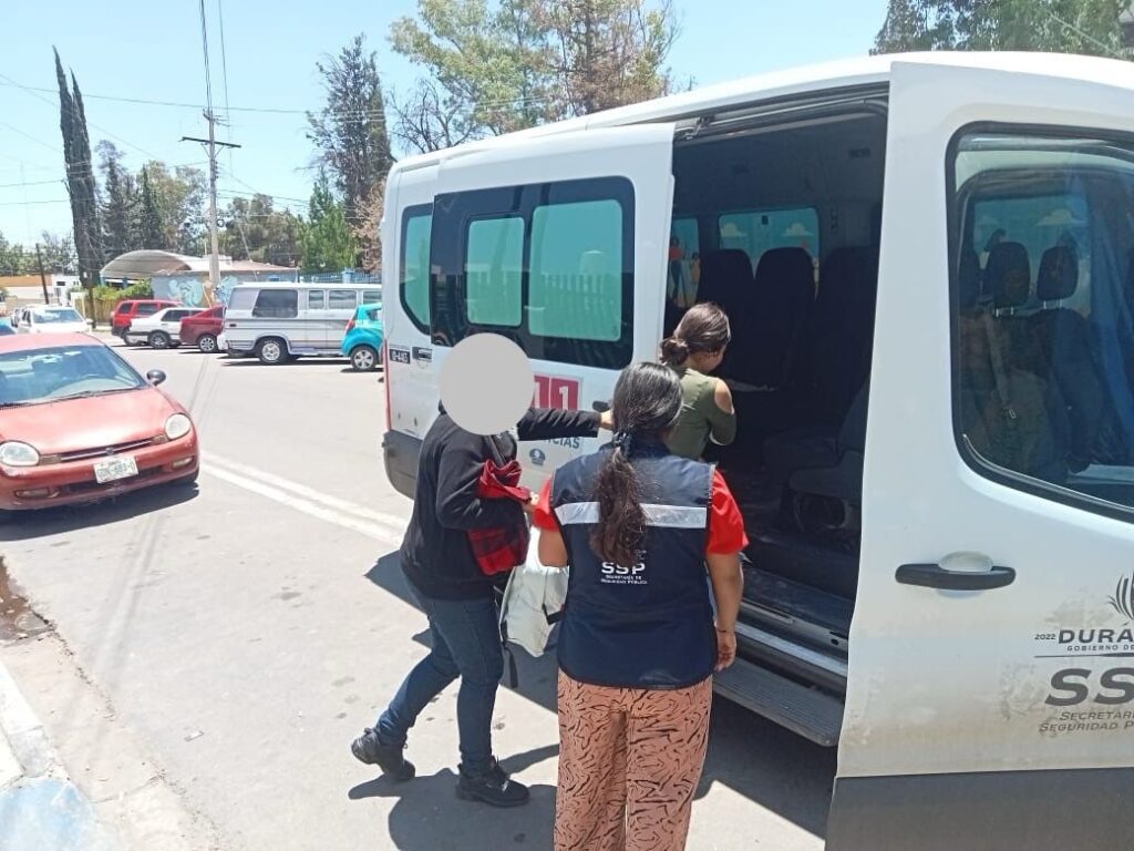 Línea Amarilla atiende a 48 personas en una semana