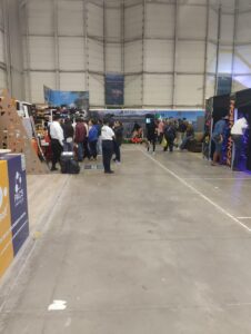Estatales aseguran 11 armas blancas en la Feria