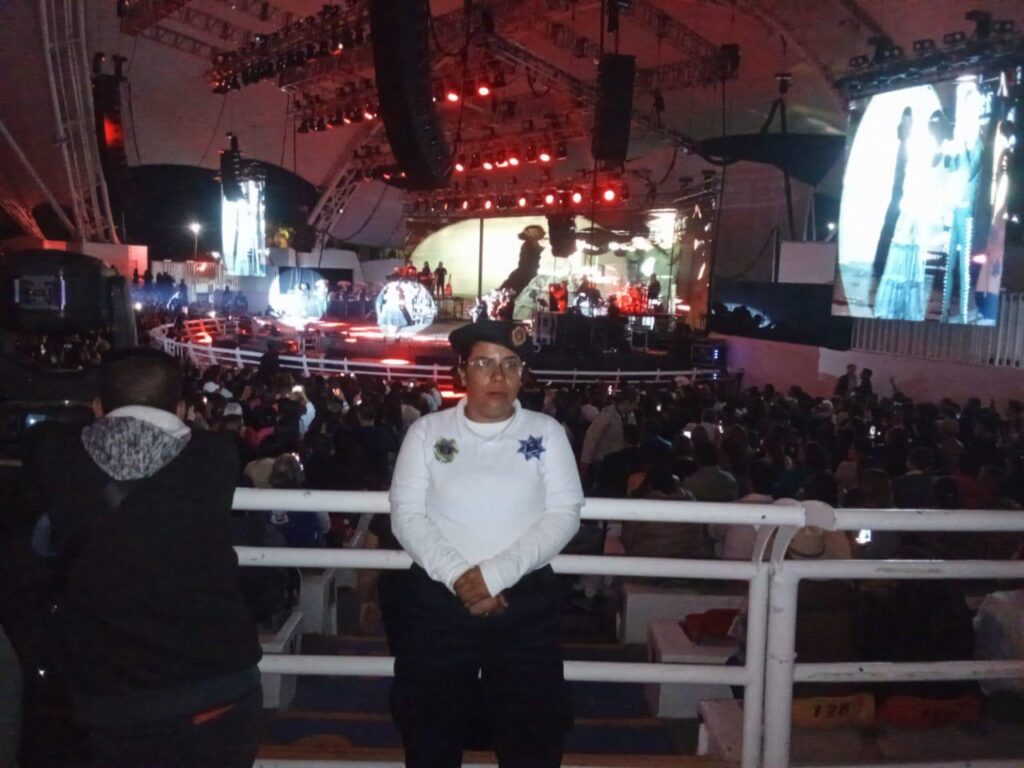 Estatales aseguran 11 armas blancas en la Feria