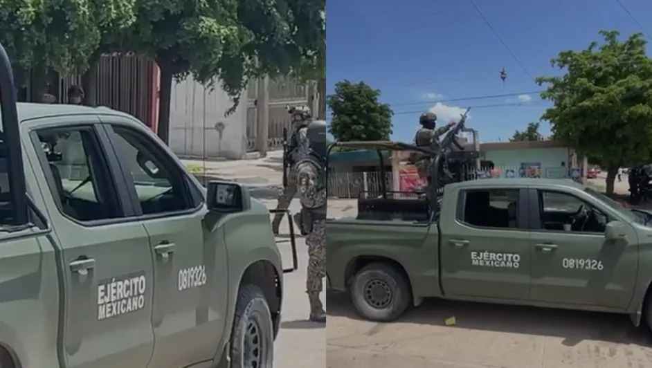 Ejecutan a dos hombres dentro de una vivienda en la colonia Emiliano Zapata, Sinaloa