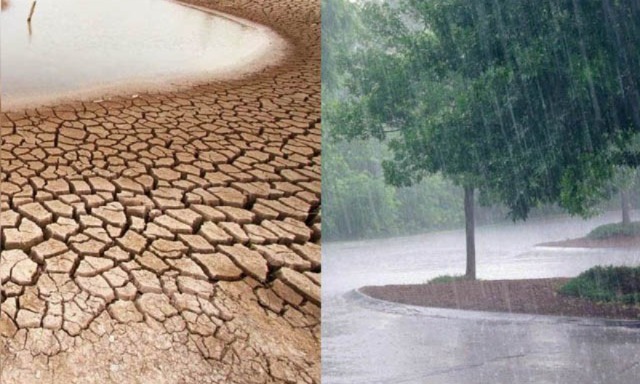 Lluvias reducen la sequía en México a su nivel más bajo en una década