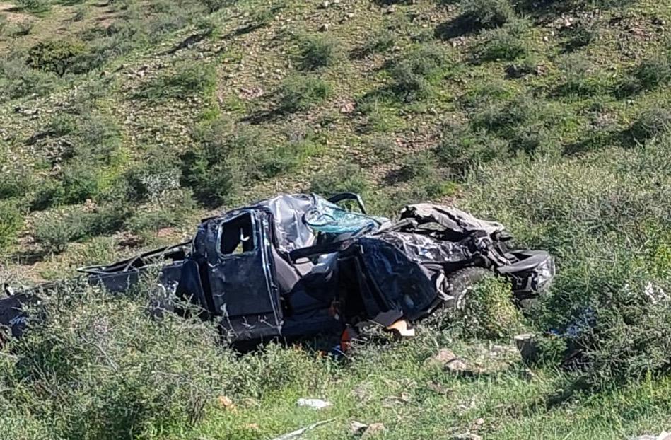 Viajaba de Chicago a Tepehuanes y se mató en el camino