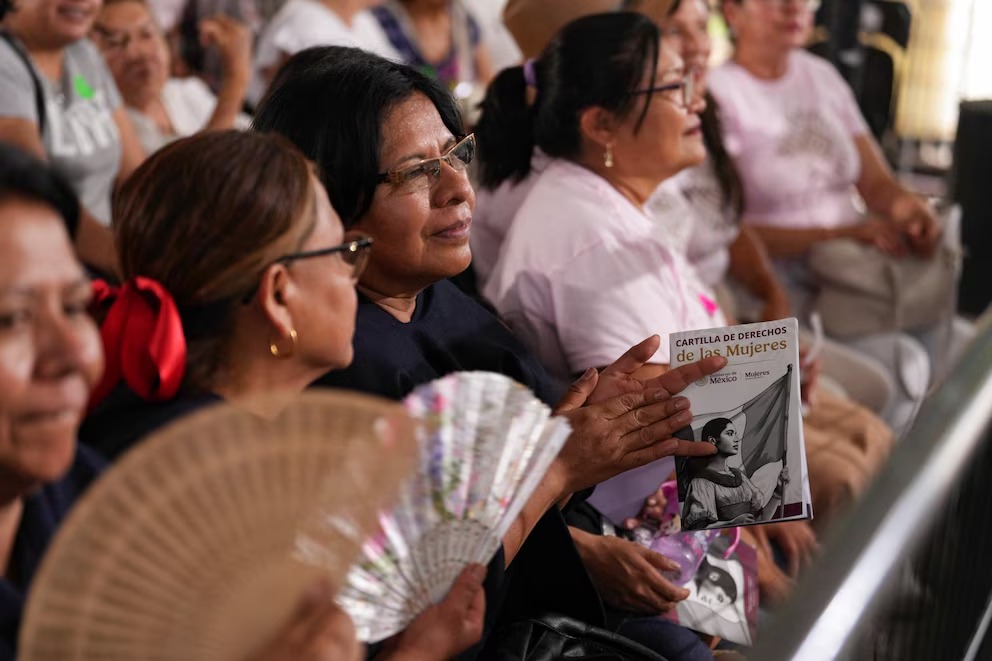 En operación más de 600 Centros LIBRE para Mujeres en todo México: Citlalli Hernández