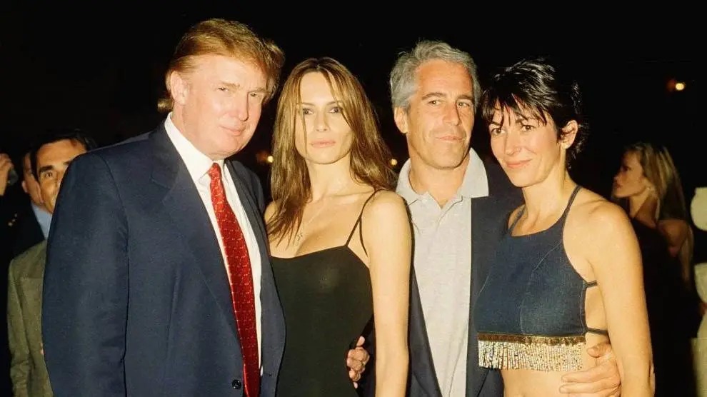 Funcionarios de EE.UU. buscan entrevistar a Ghislaine Maxwell ex socia de Jeffrey Epstein