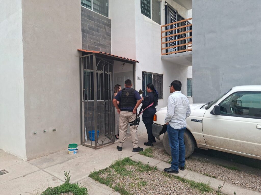 Esmeralda atiende 111 casos de violencia familiar en una semana