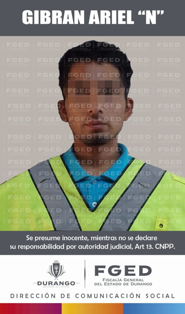Mató a su papá en Durango y escapó a Chihuahua