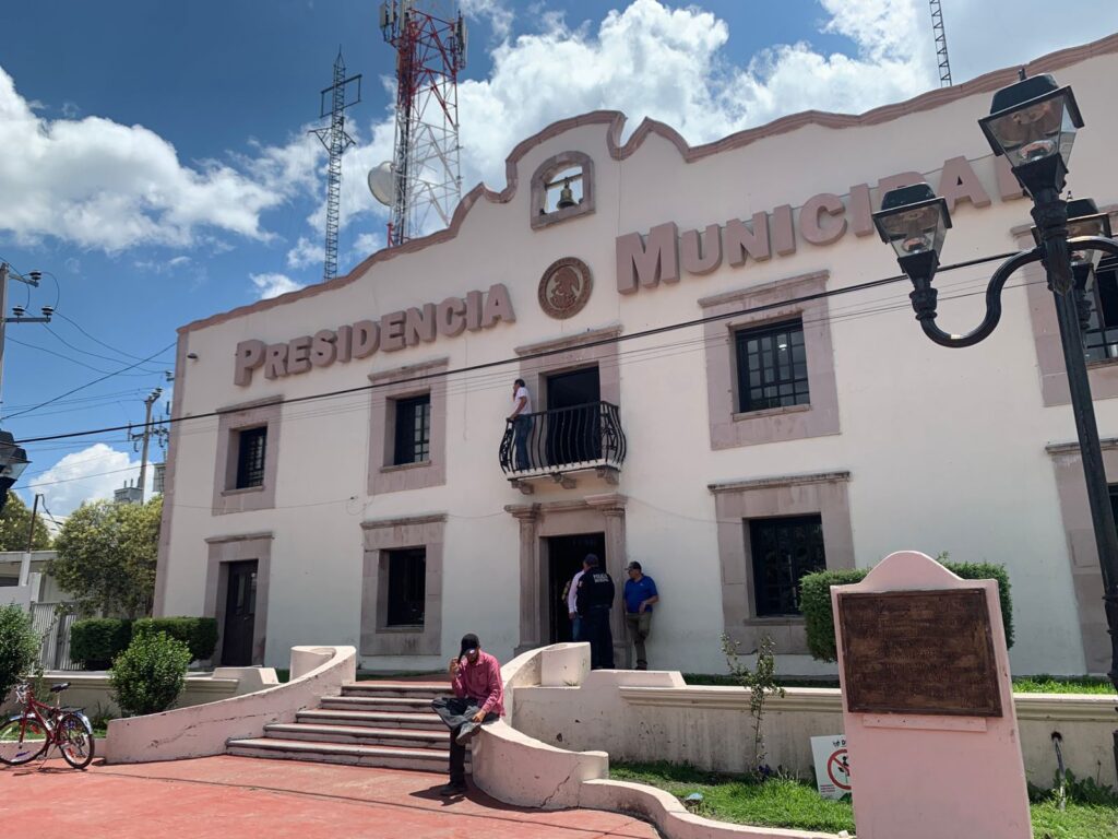 Preparan tercer informe de gobierno en Pueblo Nuevo