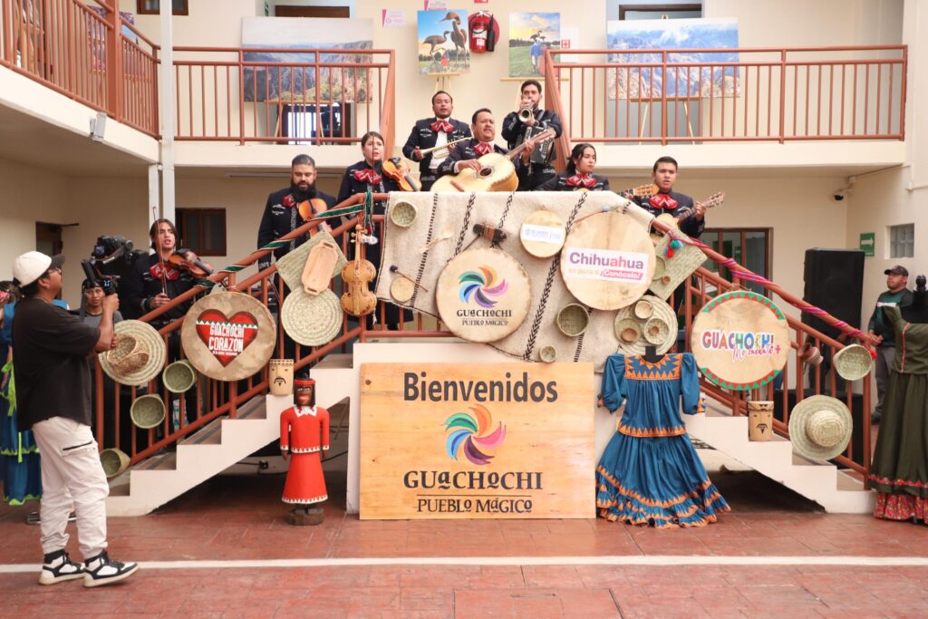Guachochi celebra su segundo aniversario como Pueblo Mágico con el Festival Cultural: “Raíces, Magia y Encanto”