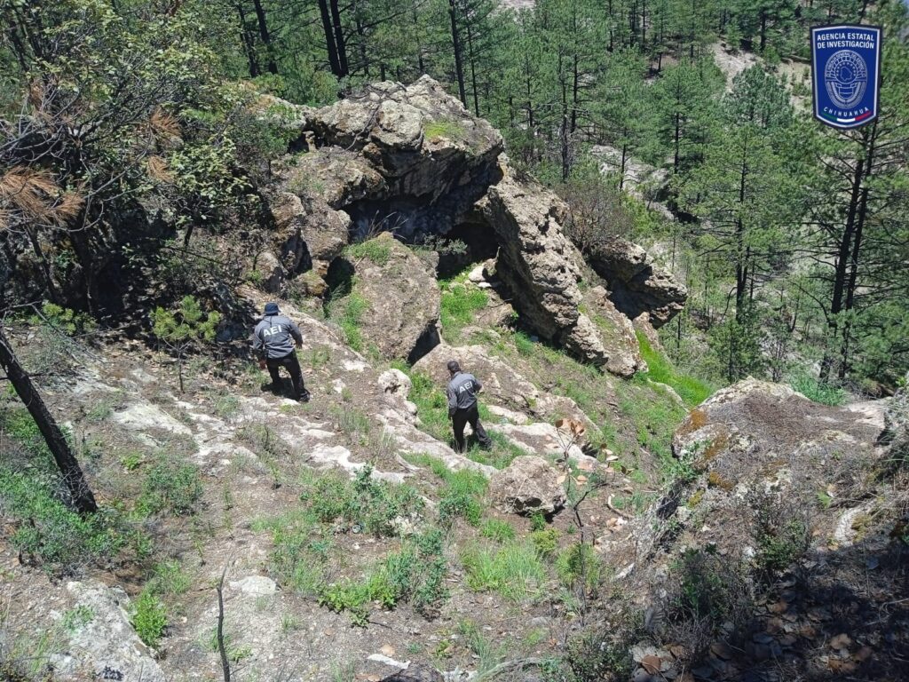Halla FGE restos humanos en una cueva en Bocoyna