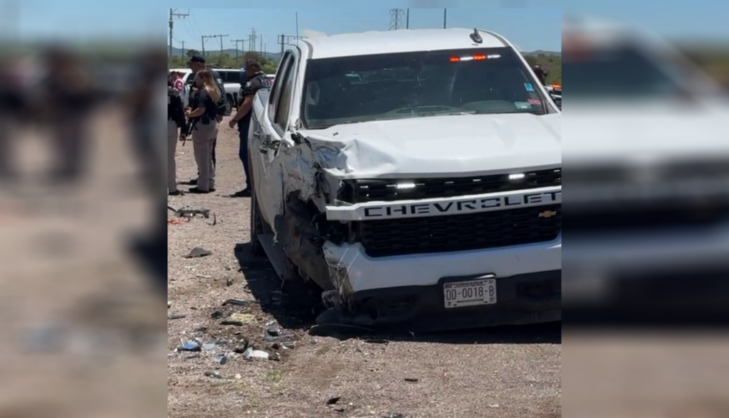 Identifican a policía ministerial fallecido en Maturana tras robo de vehículo en la vía corta