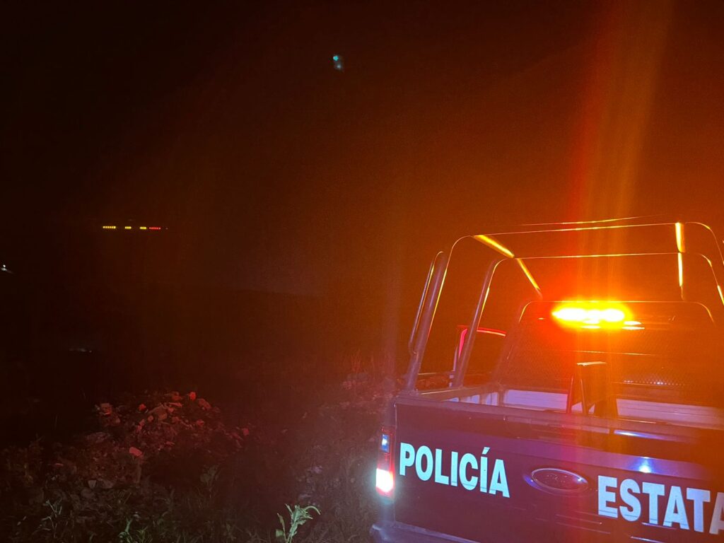 Hallaron cadáver durante la noche del jueves