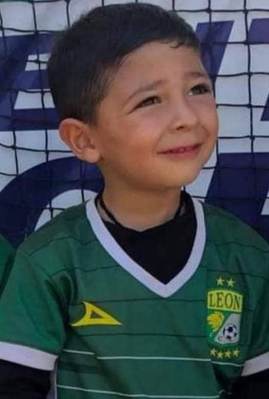 Con apenas 10 años, Roberto Obregón se unirá a las fuerzas básicas de León