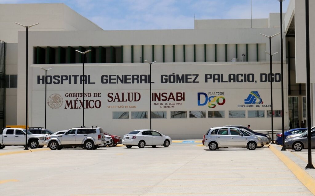 Albañil lesionado al sufrir accidente laboral