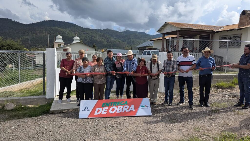Refuerzan seguridad en casa de la tercera edad