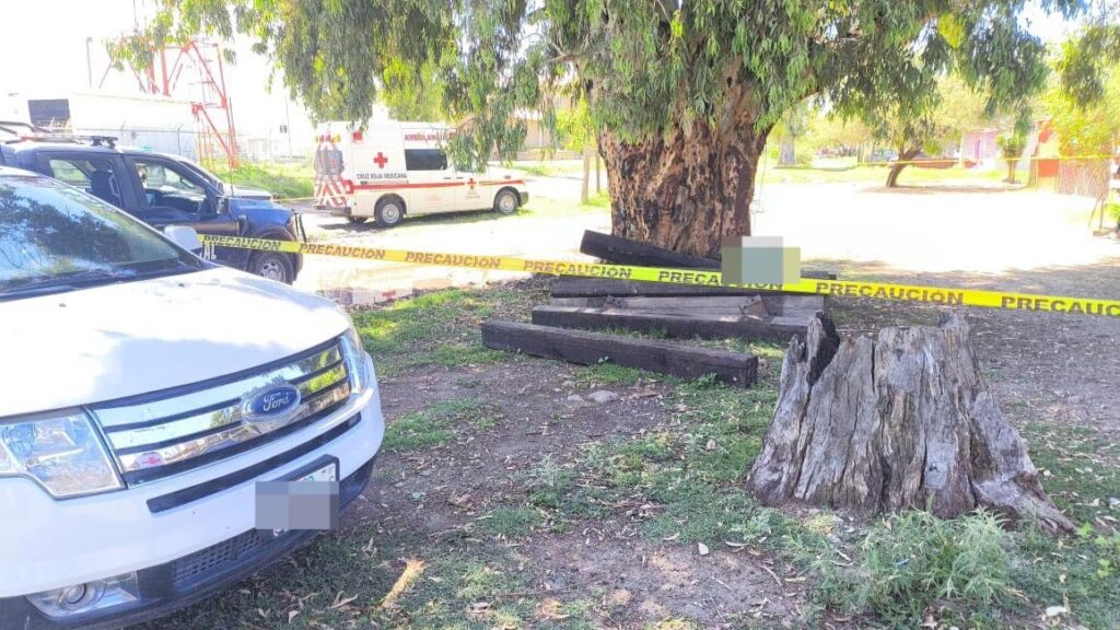 Tragedia en La Estación; encuentran sin vida a empleado del ayuntamiento de Súchil